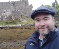 Mike ORourke - Scotland Tour Guide