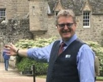 Ian Linn Scotland Tour Guide