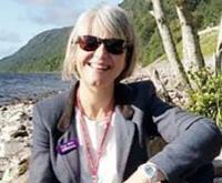 Laura Moon Scotland Tour Guide